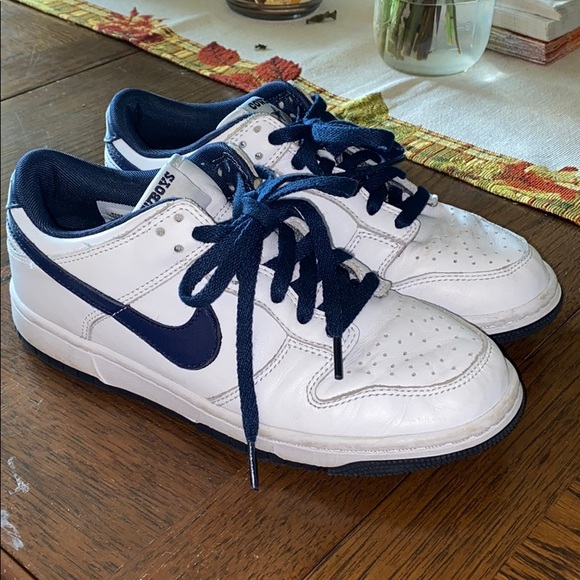 nike cowboys sneakers